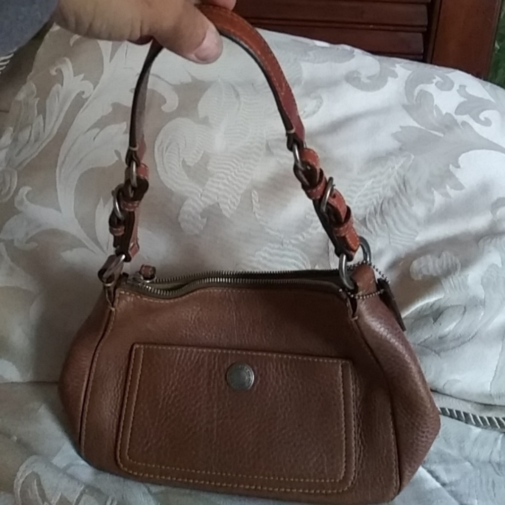 Vintage coach haven't used in sometime